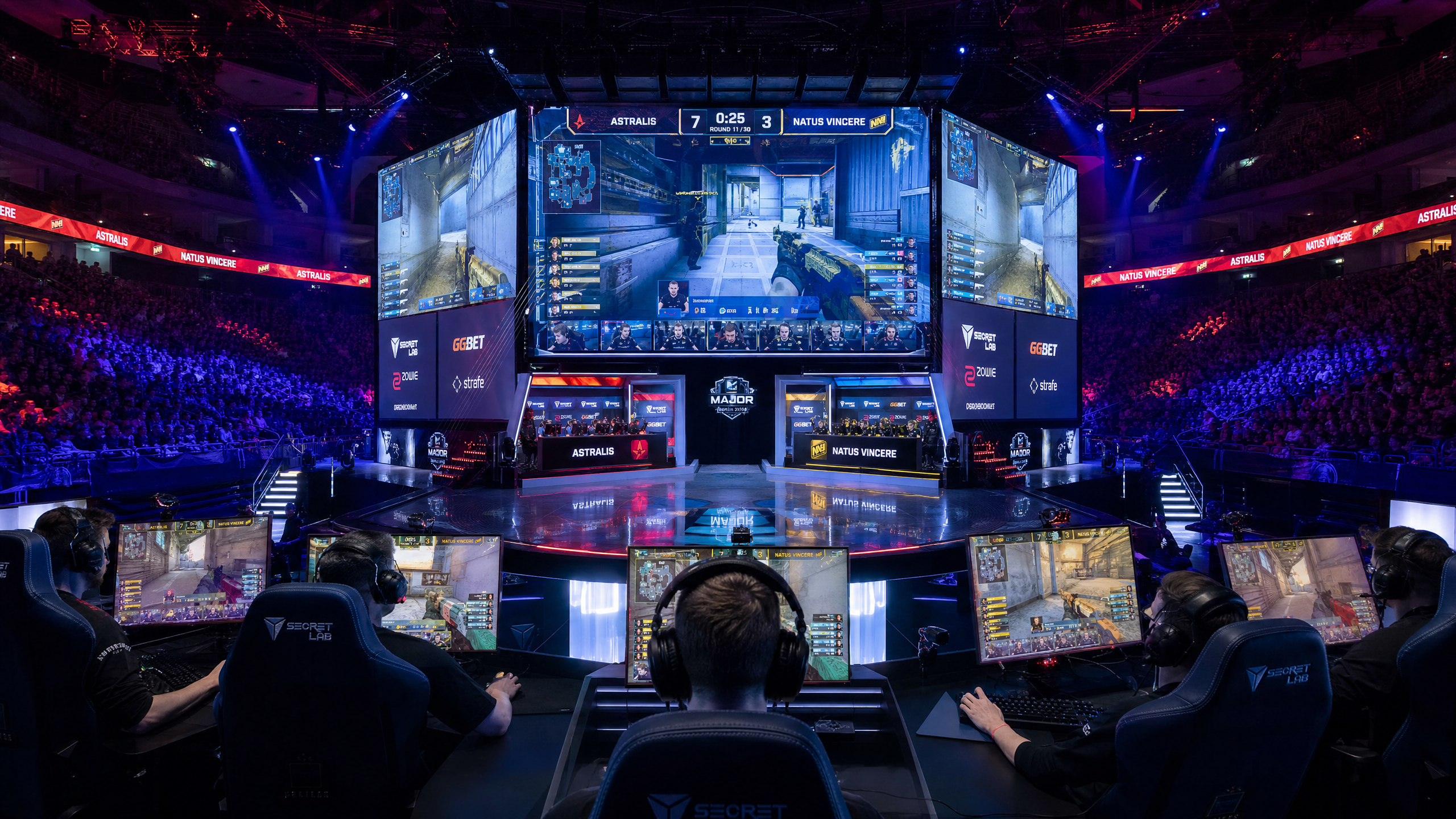 Brisbane Battlegrounds tournament